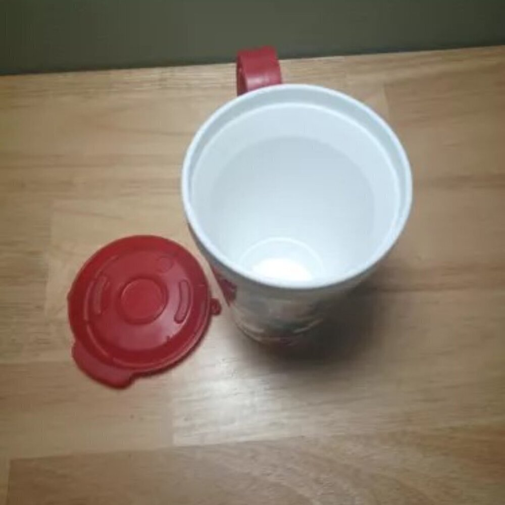 Mickey Mouse Club Disney Parks Travel Resort Whirley Drink Mug EUC - Picture 5 of 6